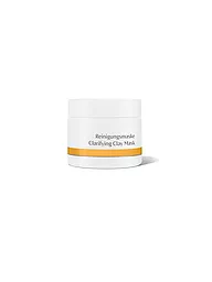 DR. HAUSCHKA | Maschera detergente in vaso da 90 g | Senza colore
