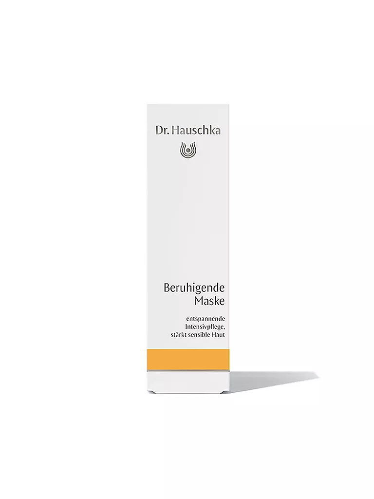 DR. HAUSCHKA | Maschera Lenitiva 30ml | Senza colore
