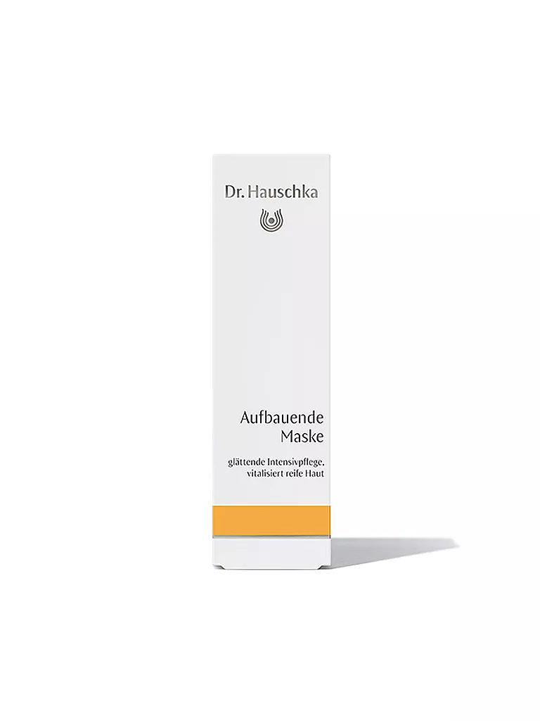 DR. HAUSCHKA | Maschera Ricostituente 30ml | Senza colore