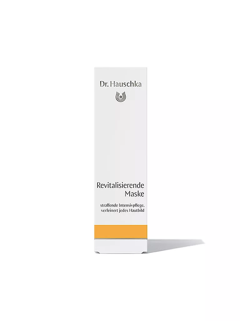 DR. HAUSCHKA | Maschera Rivitalizzante 30ml | Senza colore