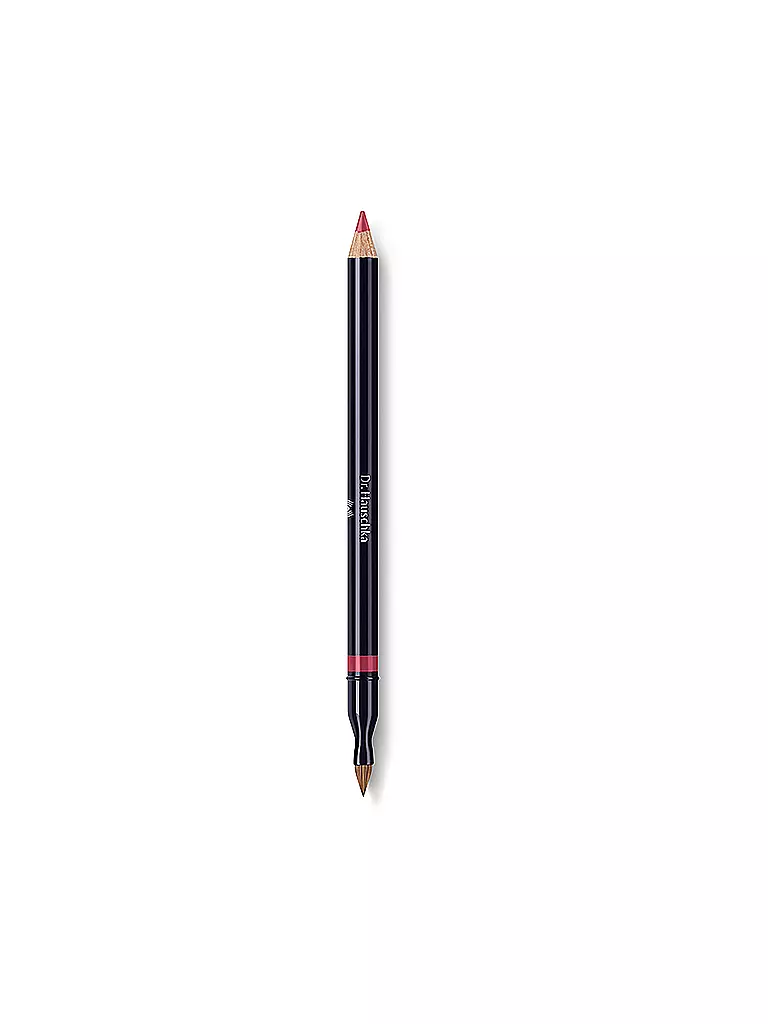 DR. HAUSCHKA | Matita contorno labbra - Lip Liner (01 Tulipwood) | Rosso