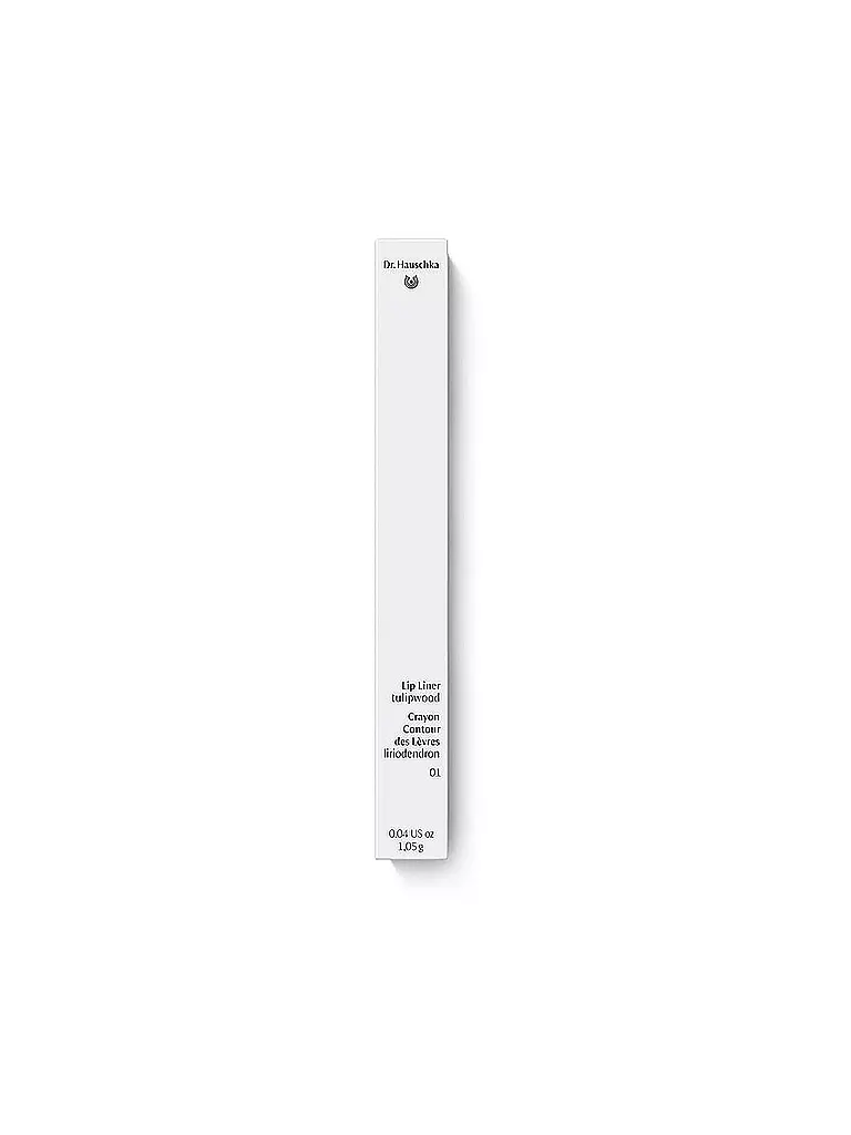 DR. HAUSCHKA | Matita contorno labbra - Lip Liner (01 Tulipwood) | 