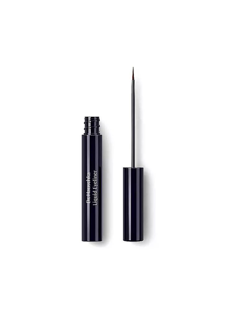 DR. HAUSCHKA | Matita contorno occhi - Eyeliner Liquido (01 Nero) | Nero