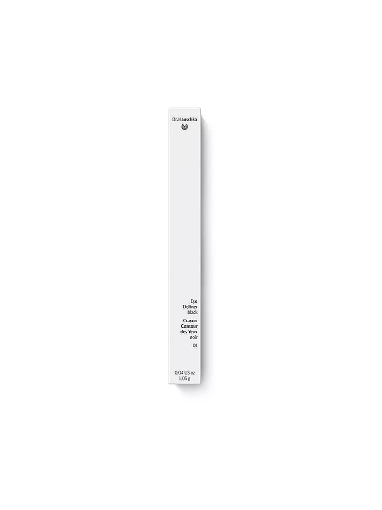 DR. HAUSCHKA | Matita occhi - Eye Definer (01 Black) | 