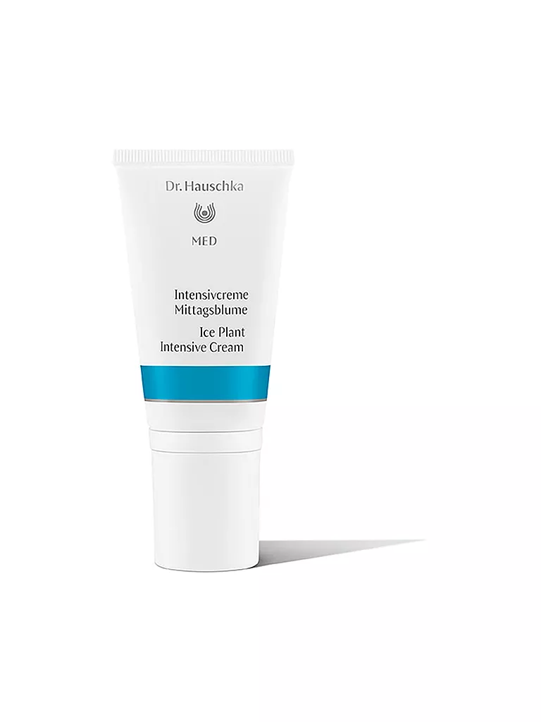 DR. HAUSCHKA | MED Crema Intensiva Fior di Cristallo 50ml | Senza colore