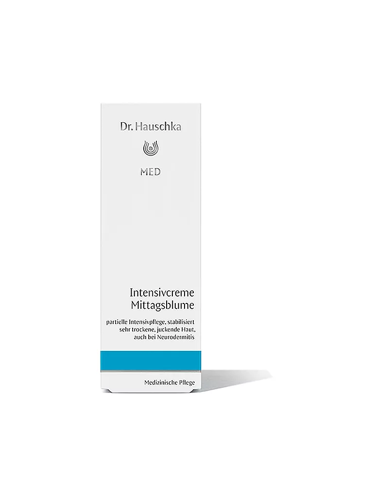DR. HAUSCHKA | MED Crema Intensiva Fior di Cristallo 50ml | Senza colore