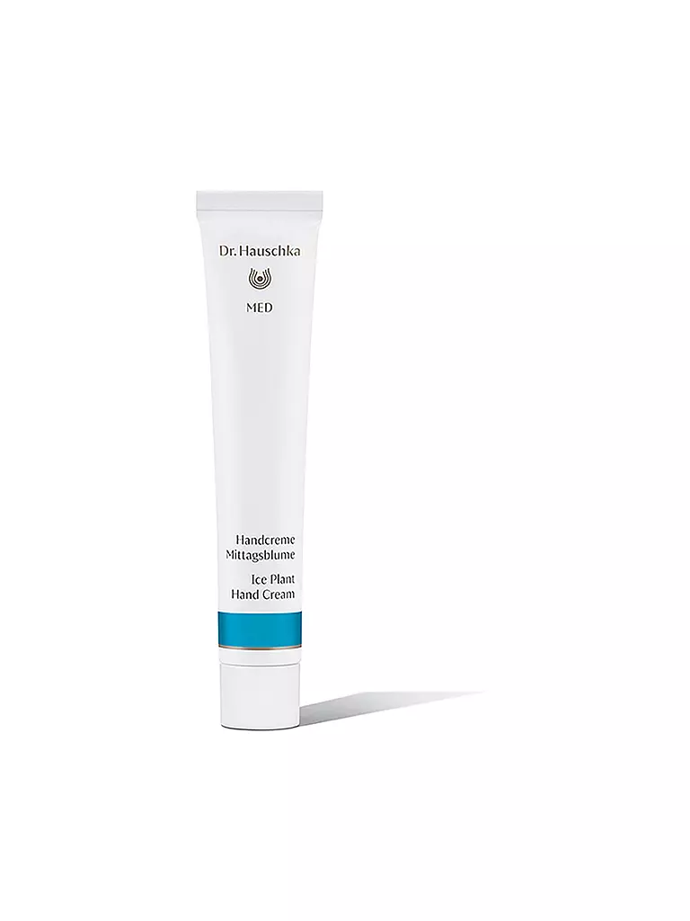 DR. HAUSCHKA | MED Crema Mani Fior di Cristallo 50ml | Senza colore