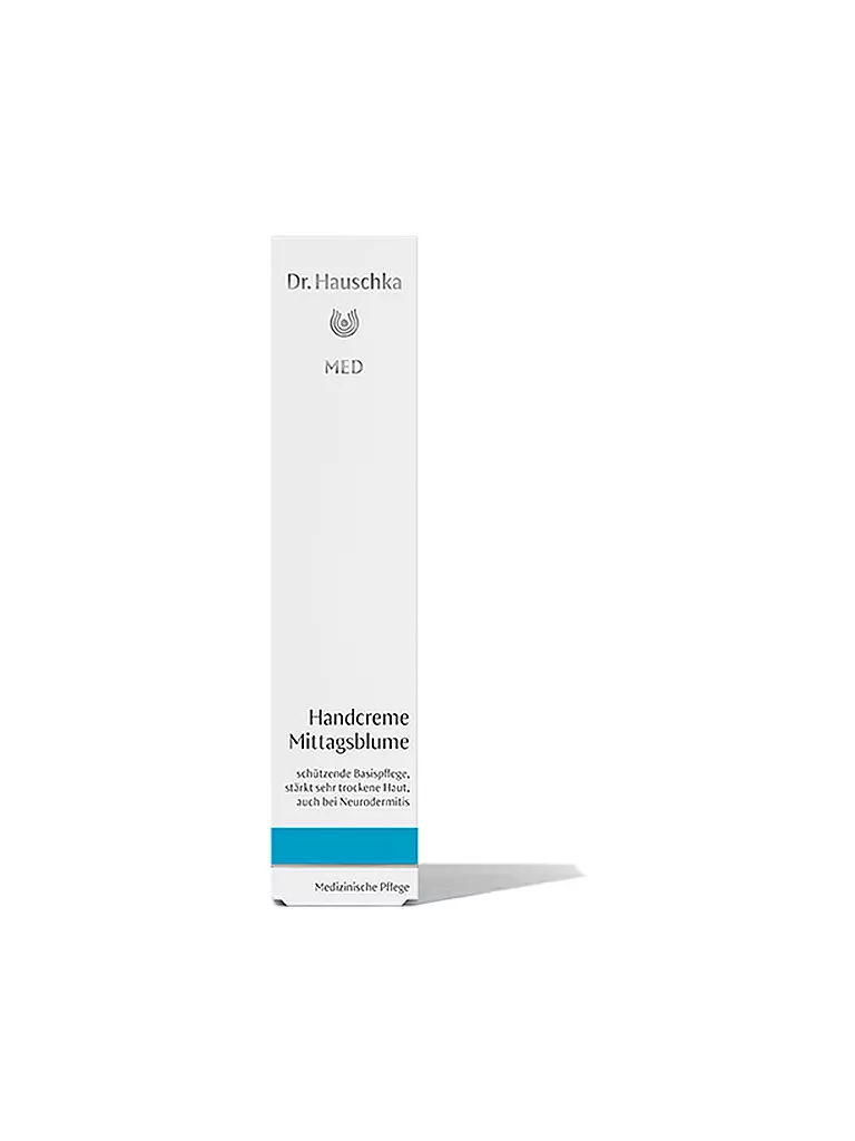 DR. HAUSCHKA | MED Crema Mani Fior di Cristallo 50ml | Senza colore