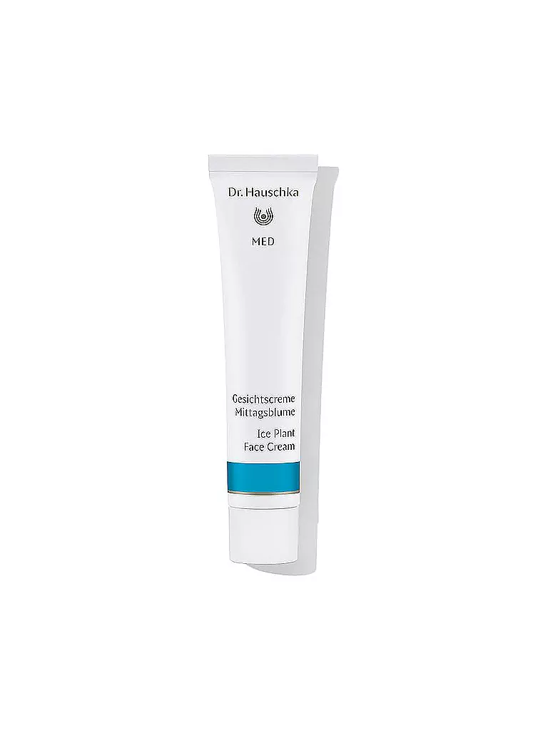 DR. HAUSCHKA | MED Crema Viso Fior di Ghiaccio 40ml | Senza colore