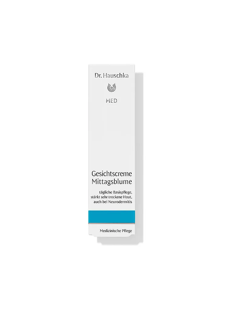 DR. HAUSCHKA | MED Crema Viso Fior di Ghiaccio 40ml | Senza colore