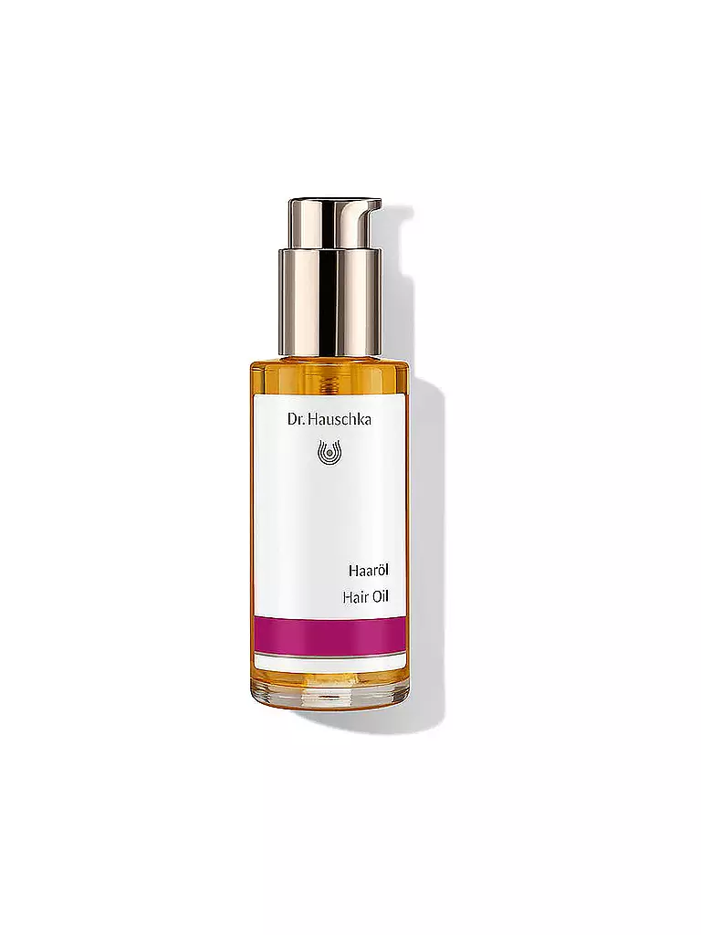 DR. HAUSCHKA | Olio per capelli 75ml | Senza colore