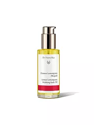 DR. HAUSCHKA | Olio trattante limone e lemongrass 75 ml | Senza colore