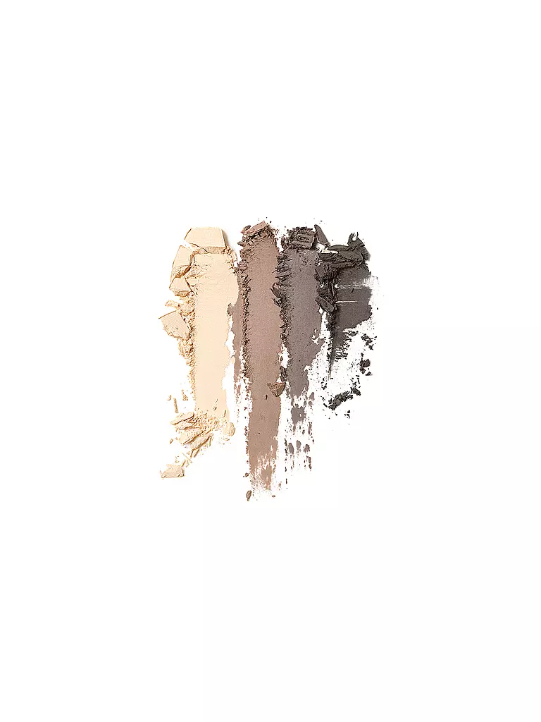 DR. HAUSCHKA | Ombretto - Eye & Brow Palette (01 Stone) | Grigio
