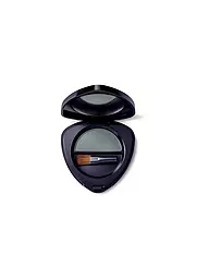 DR. HAUSCHKA | Ombretto - Eyeshadow (08 Golden Topaz) | Verde scuro