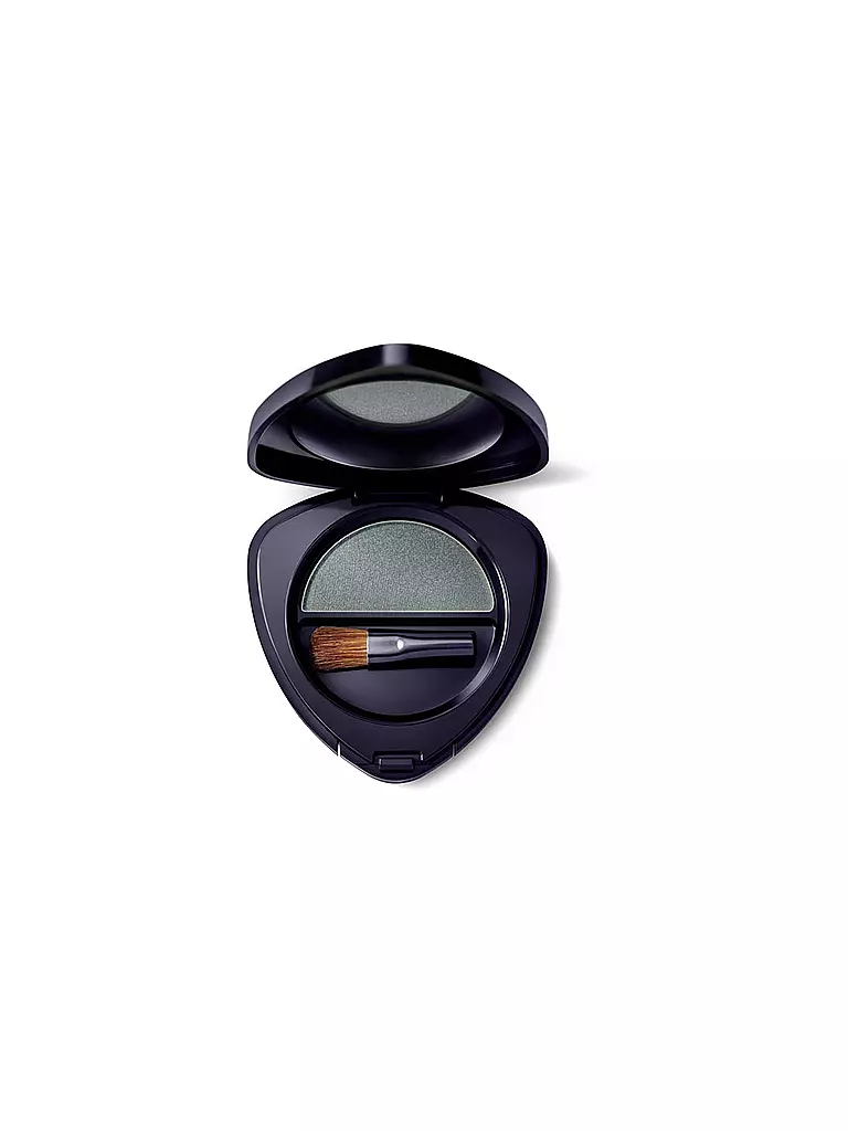 DR. HAUSCHKA | Ombretto - Eyeshadow (04 Verdelite) | Verde scuro