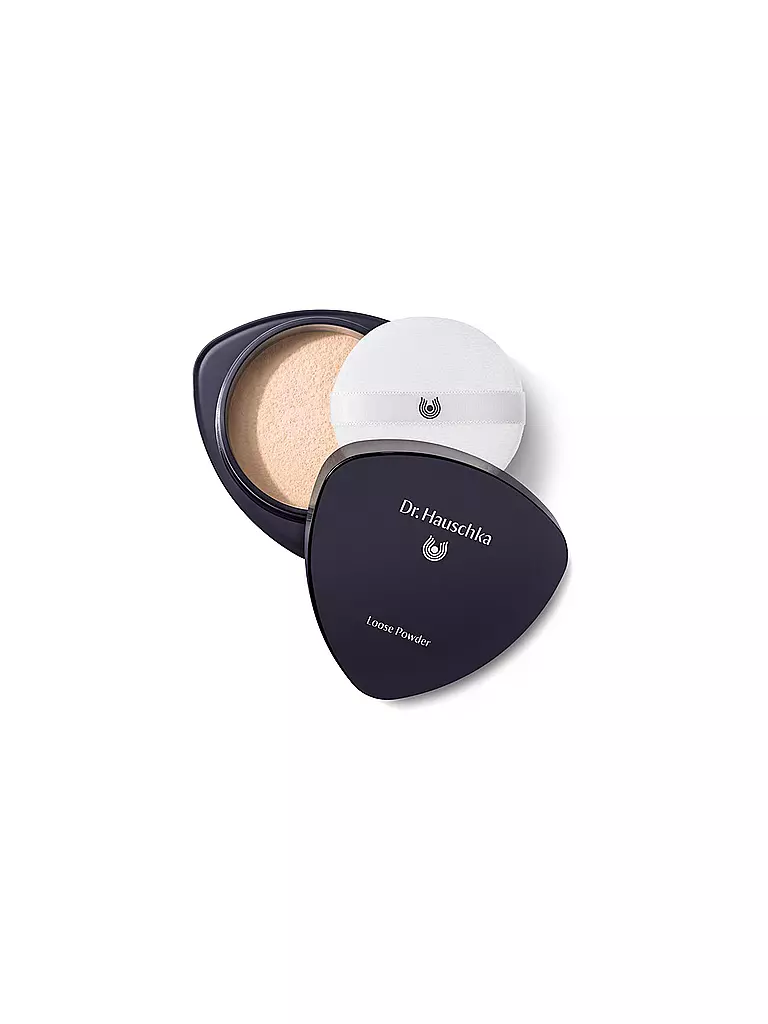 DR. HAUSCHKA | Poudre - Cipria in polvere libera (00 Translucent) |