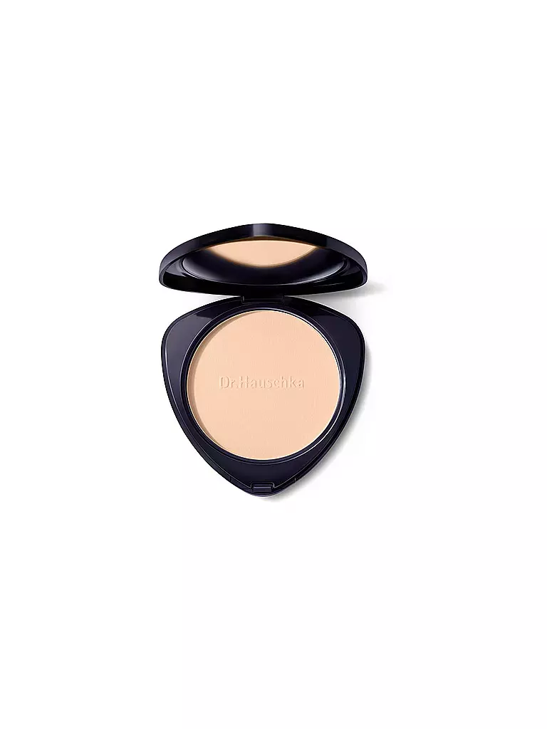 DR. HAUSCHKA | Poudre - Compact Powder (00 Translucent) | Trasparente