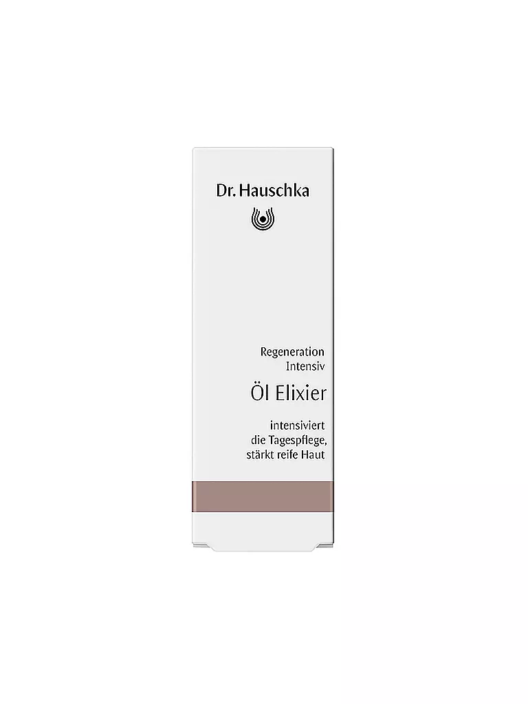 DR. HAUSCHKA | Regeneration Intensiv Öl Elixir 20ml | Senza colore