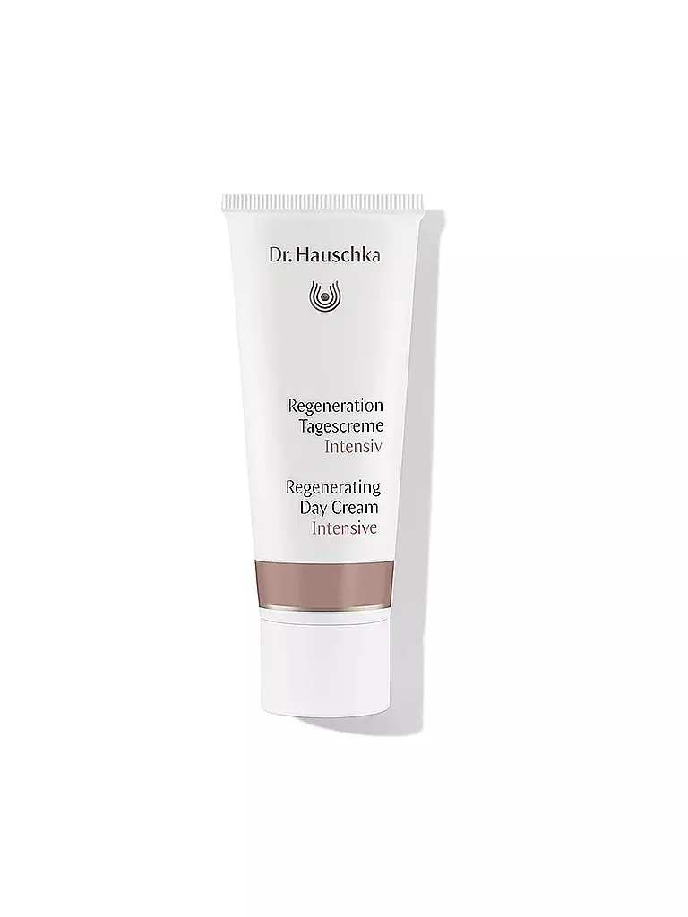 DR. HAUSCHKA | Regeneration Tagescreme Intensiv 40ml | Senza colore