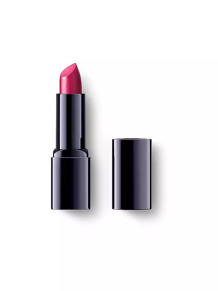 DR. HAUSCHKA | Rossetto - Lipstick (06 Azalea) | Fucsia