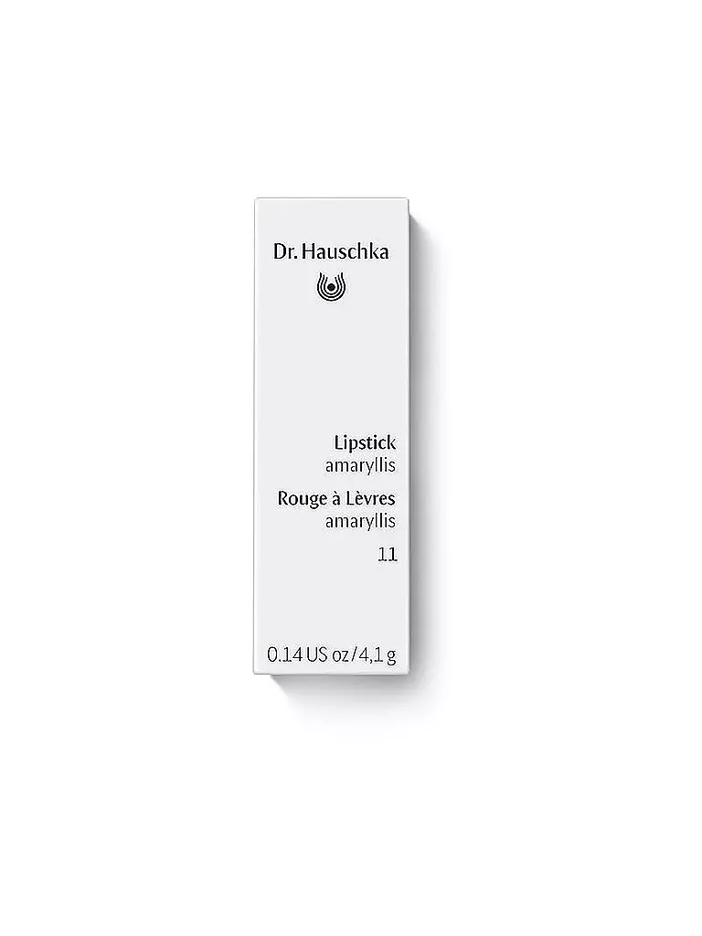 DR. HAUSCHKA | Rossetto - Lipstick (11 Amaryllis) | Fucsia