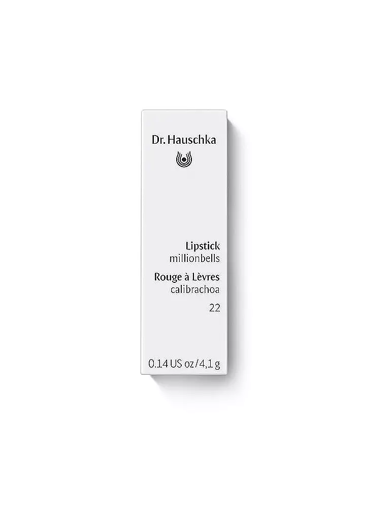 DR. HAUSCHKA | Rossetto - Lipstick (22 Millionbells) | Rosa