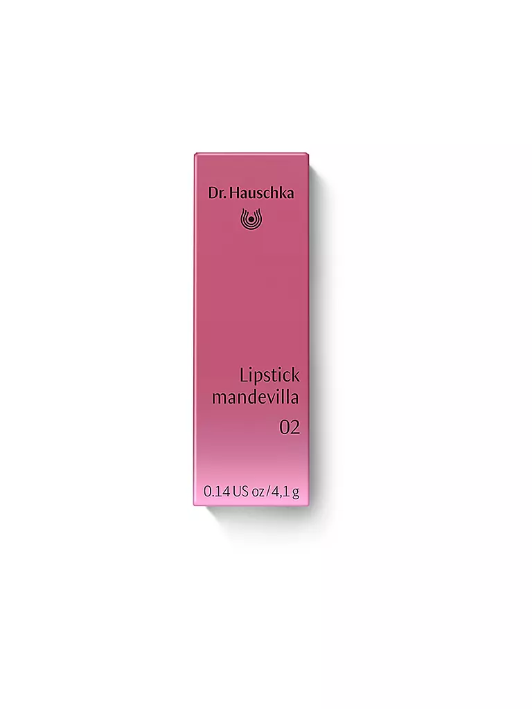 DR. HAUSCHKA | Rossetto Design Edizione Limitata (02 Mandevilla) | Rosa
