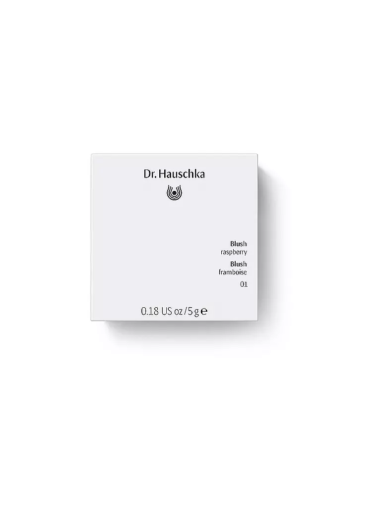 DR. HAUSCHKA | Rouge - Blush (01 Raspberry) | 
