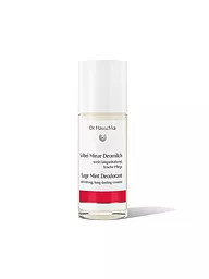DR. HAUSCHKA | Salvia e Menta Deomilk 50ml | Senza colore