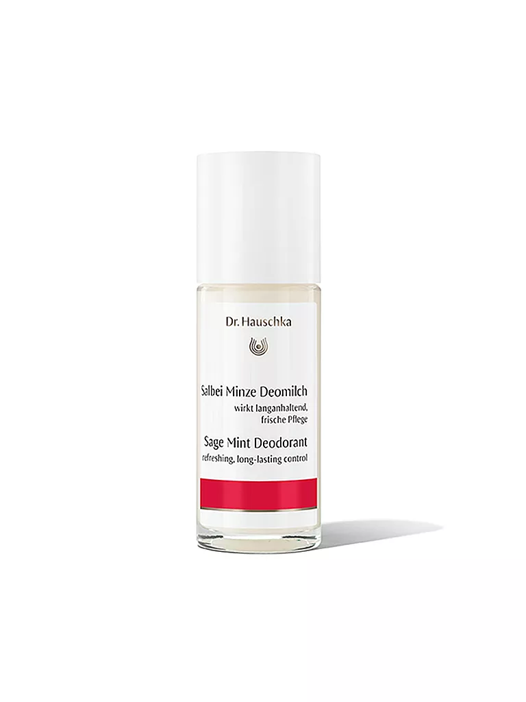 DR. HAUSCHKA | Salvia e Menta Deomilk 50ml | Senza colore