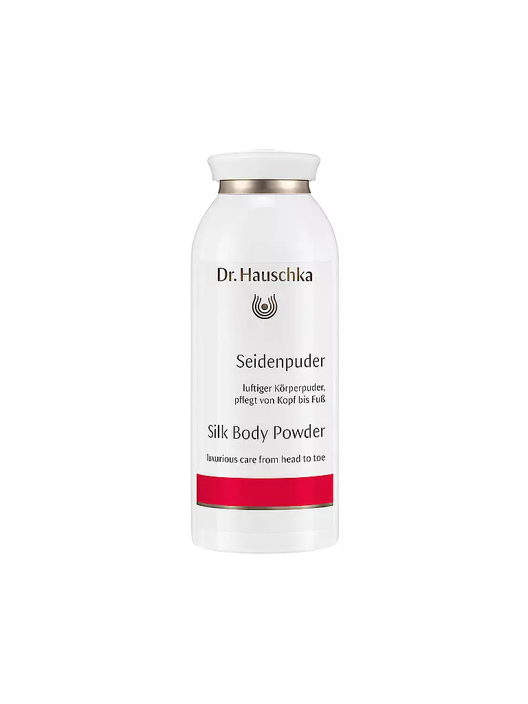 DR. HAUSCHKA | Seidenpuder 50g | Senza colore