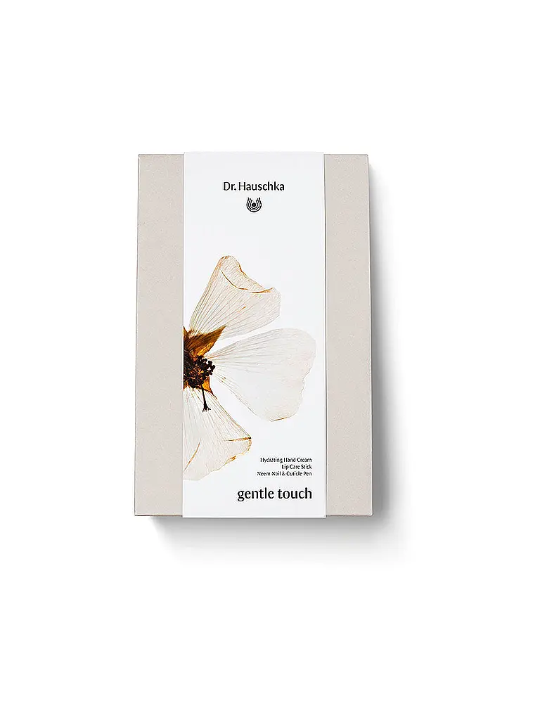 DR. HAUSCHKA | Set regalo - Gentle Touch Set | Senza colore