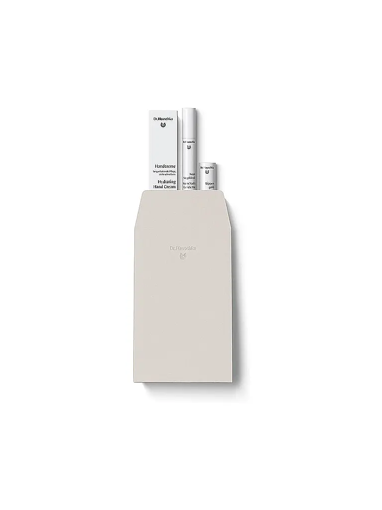 DR. HAUSCHKA | Set regalo - Gentle Touch Set | Senza colore
