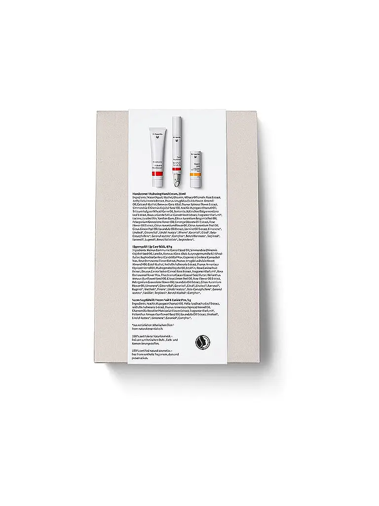DR. HAUSCHKA | Set regalo - Gentle Touch Set |