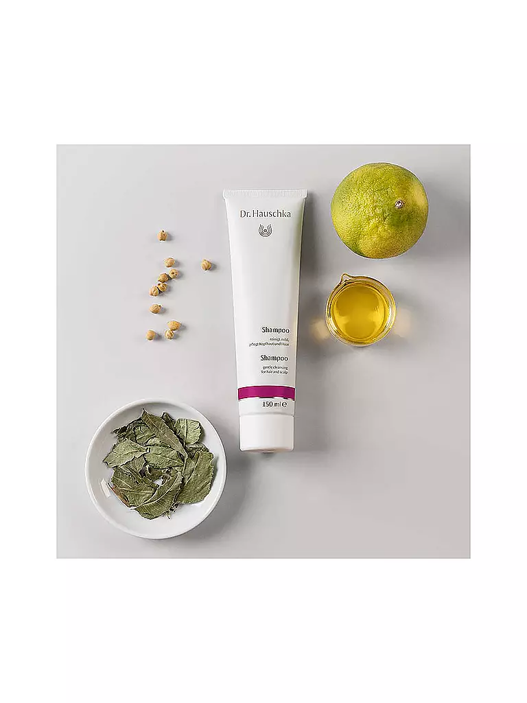 DR. HAUSCHKA | Shampoo 150 ml | Senza colore