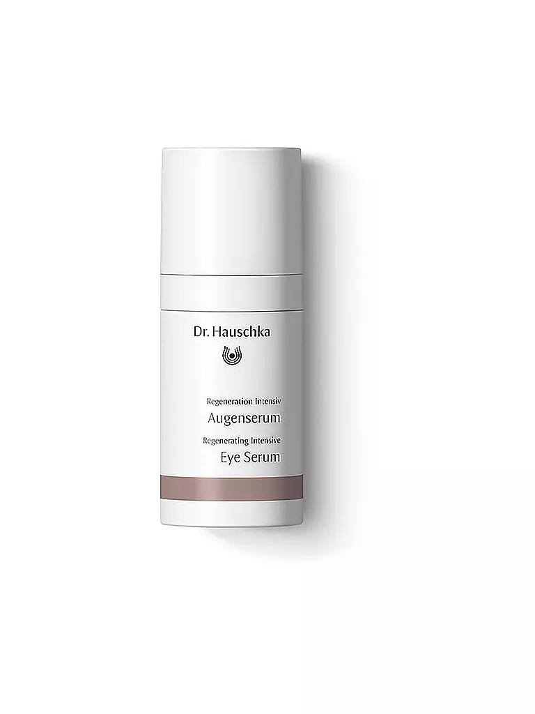 DR. HAUSCHKA | Siero Intensivo Rigenerante per Occhi 15ml | Senza colore