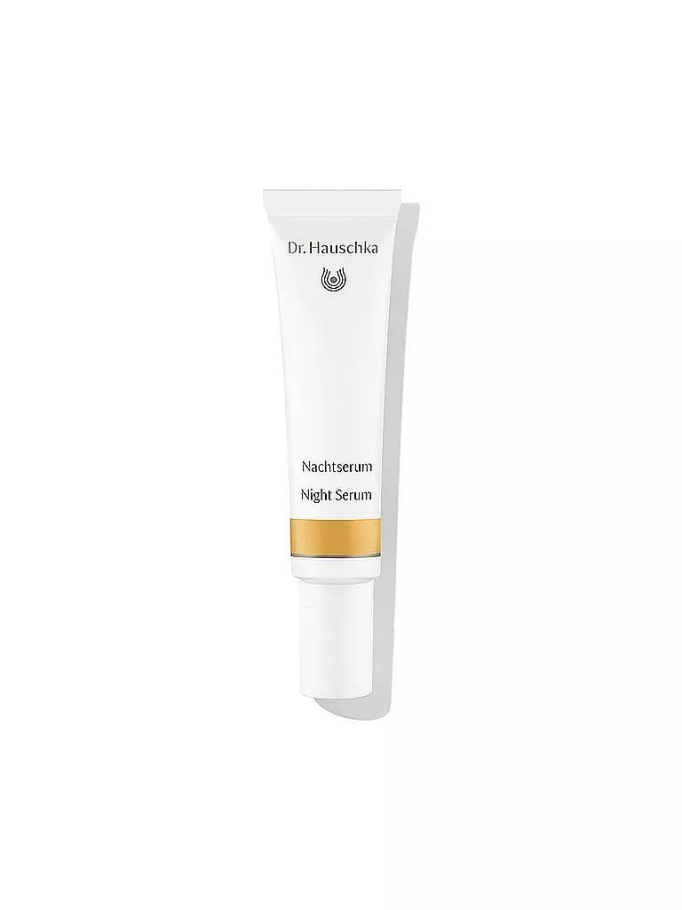 DR. HAUSCHKA | Siero notte 20ml | Senza colore