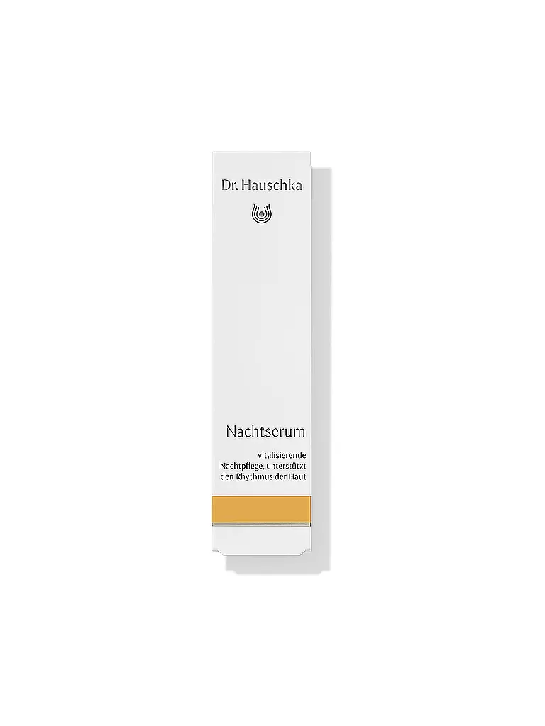 DR. HAUSCHKA | Siero notte 20ml | Senza colore