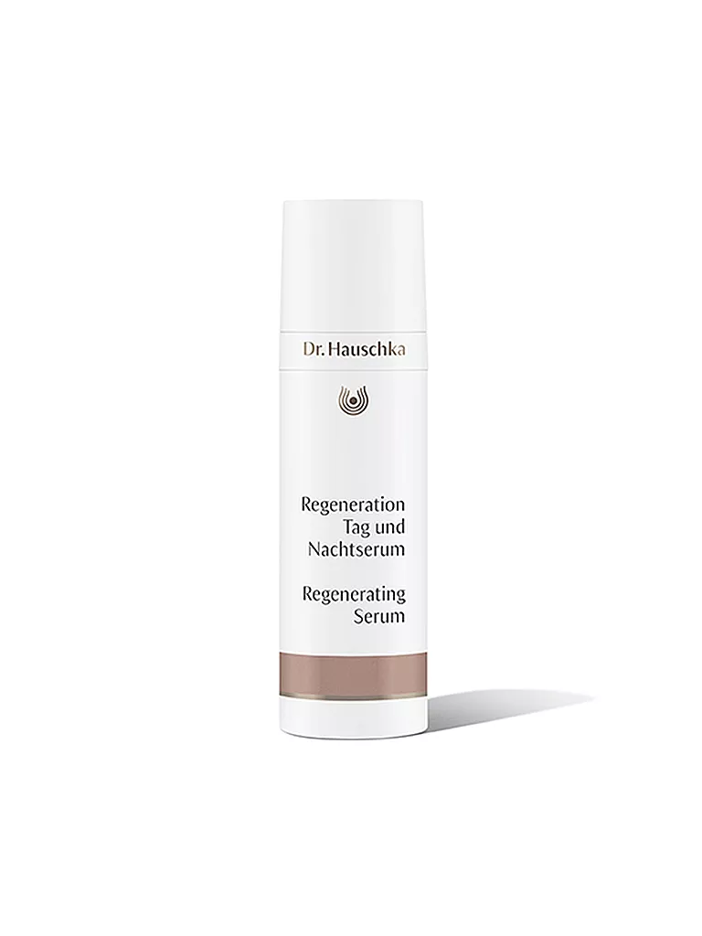 DR. HAUSCHKA | Siero rigenerante giorno e notte 30 ml | Senza colore