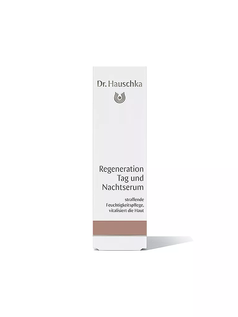 DR. HAUSCHKA | Siero rigenerante giorno e notte 30 ml | Senza colore