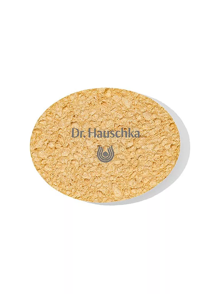 DR. HAUSCHKA | Spugna cosmetica | Senza colore