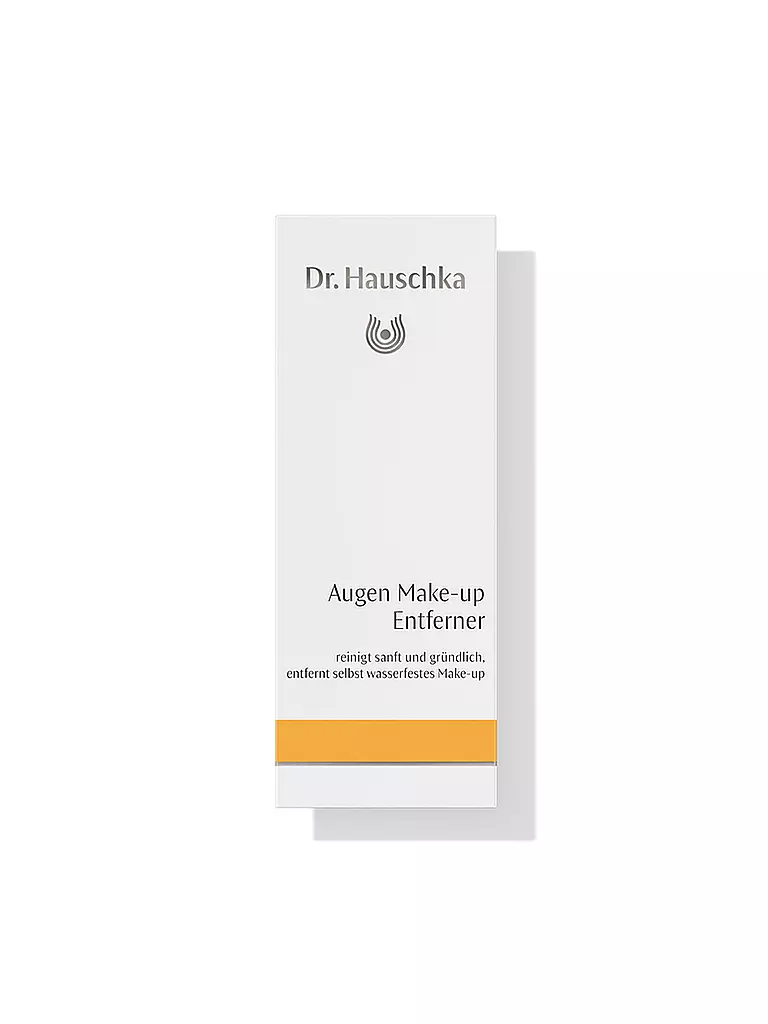 DR. HAUSCHKA | Struccante occhi 75 ml | Senza colore