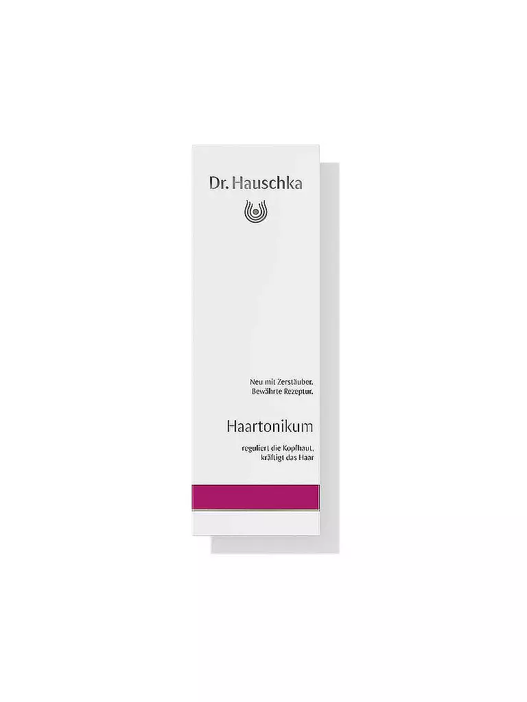 DR. HAUSCHKA | Tonico per capelli 100ml | Senza colore