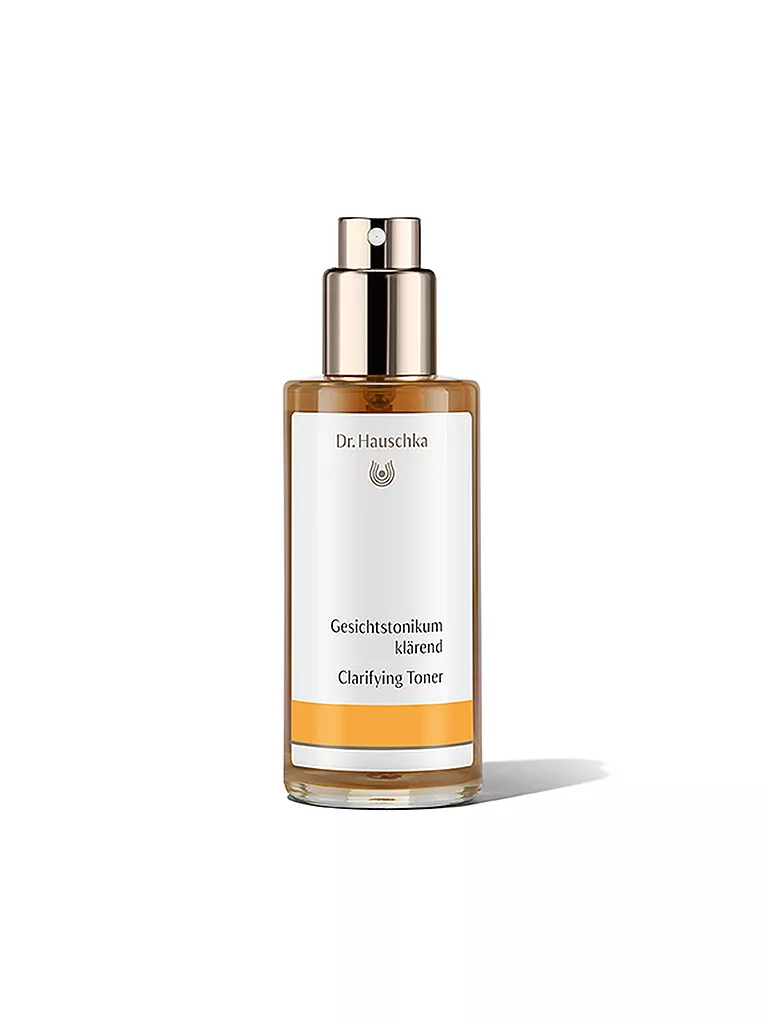 DR. HAUSCHKA | Tonico viso purificante 100ml | Senza colore