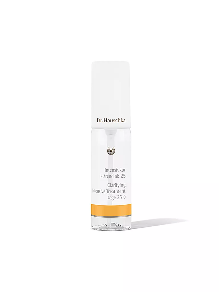 DR. HAUSCHKA | Trattamento intensivo purificante dai 25 anni 40ml | Senza colore