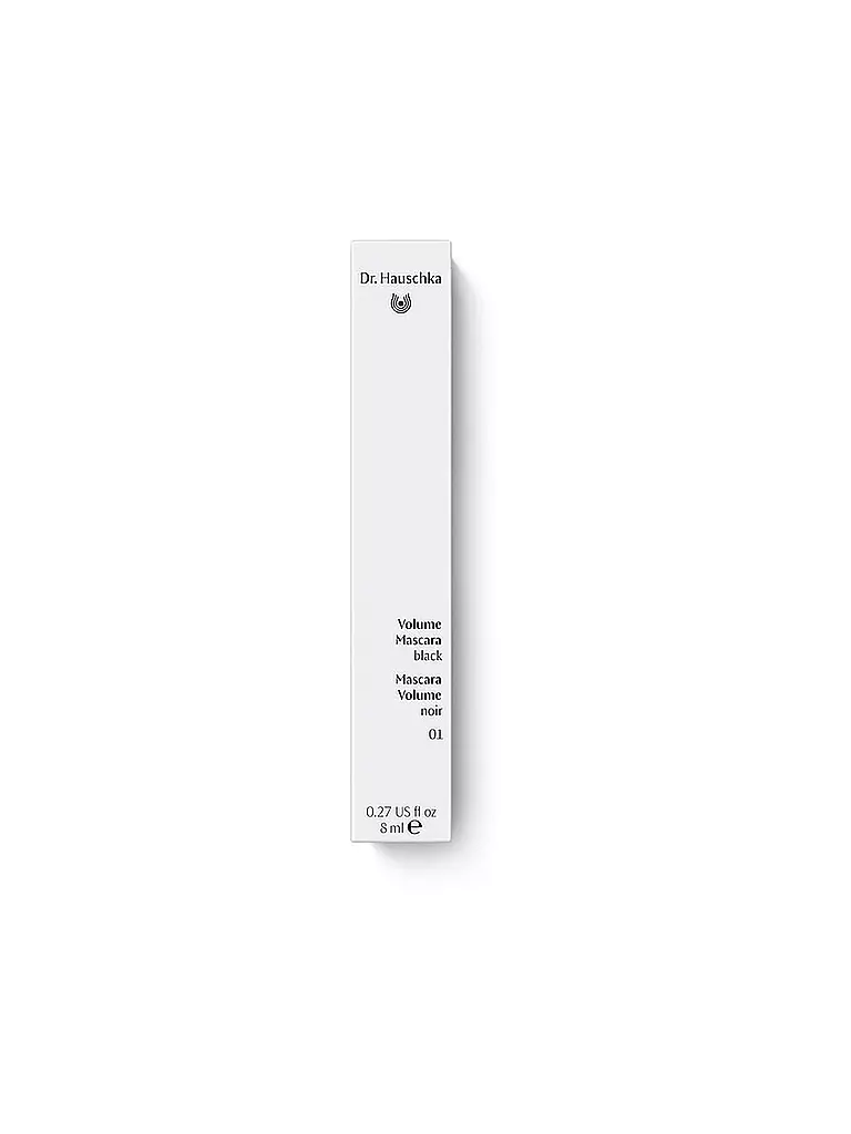 DR. HAUSCHKA | Volume Mascara (01 Black) |