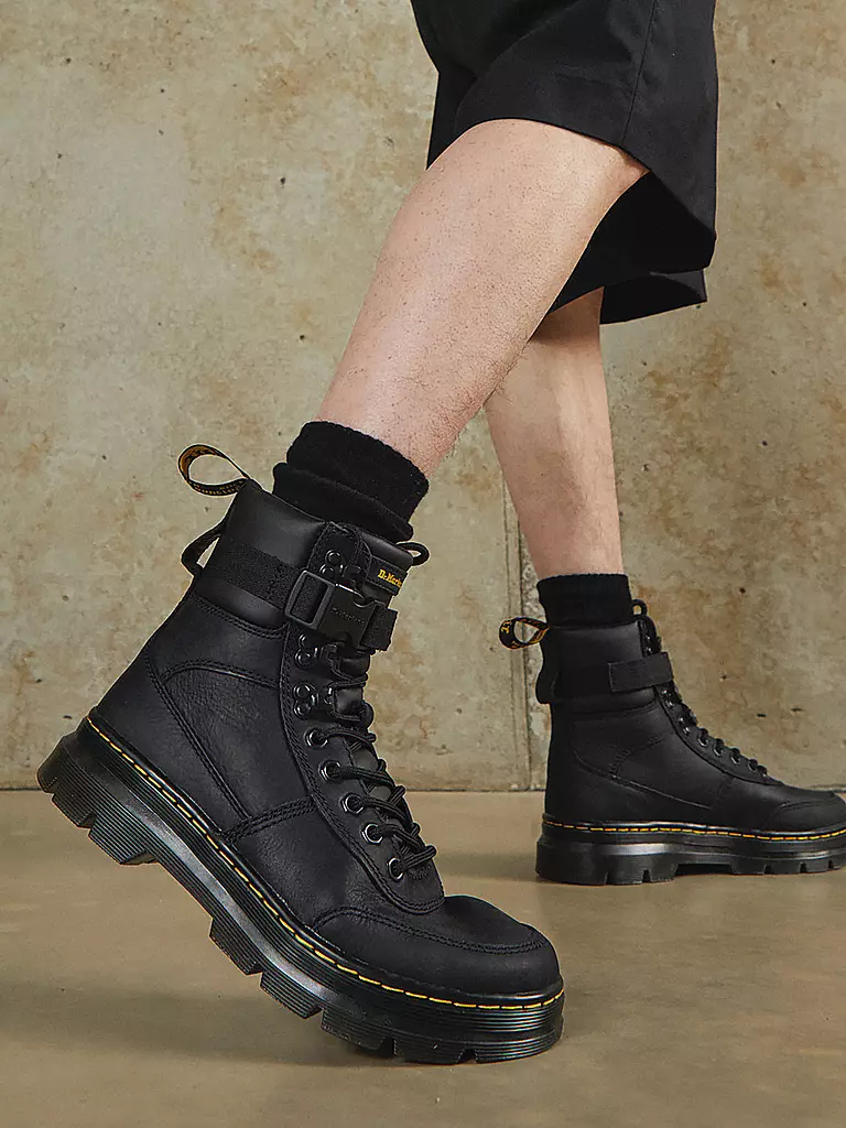 DR. MARTENS | Boots COMBS TECH II | Nero