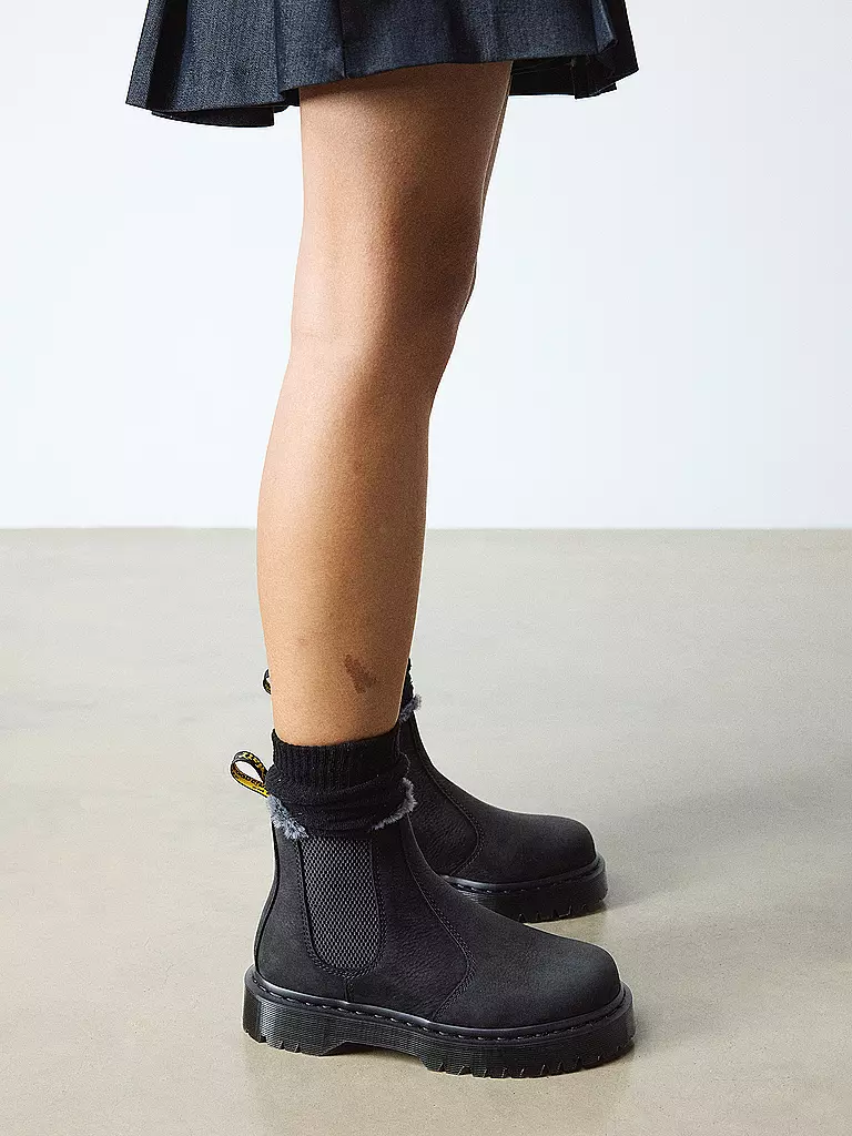 DR. MARTENS | Chelsea Boots 2976 BEX | Nero