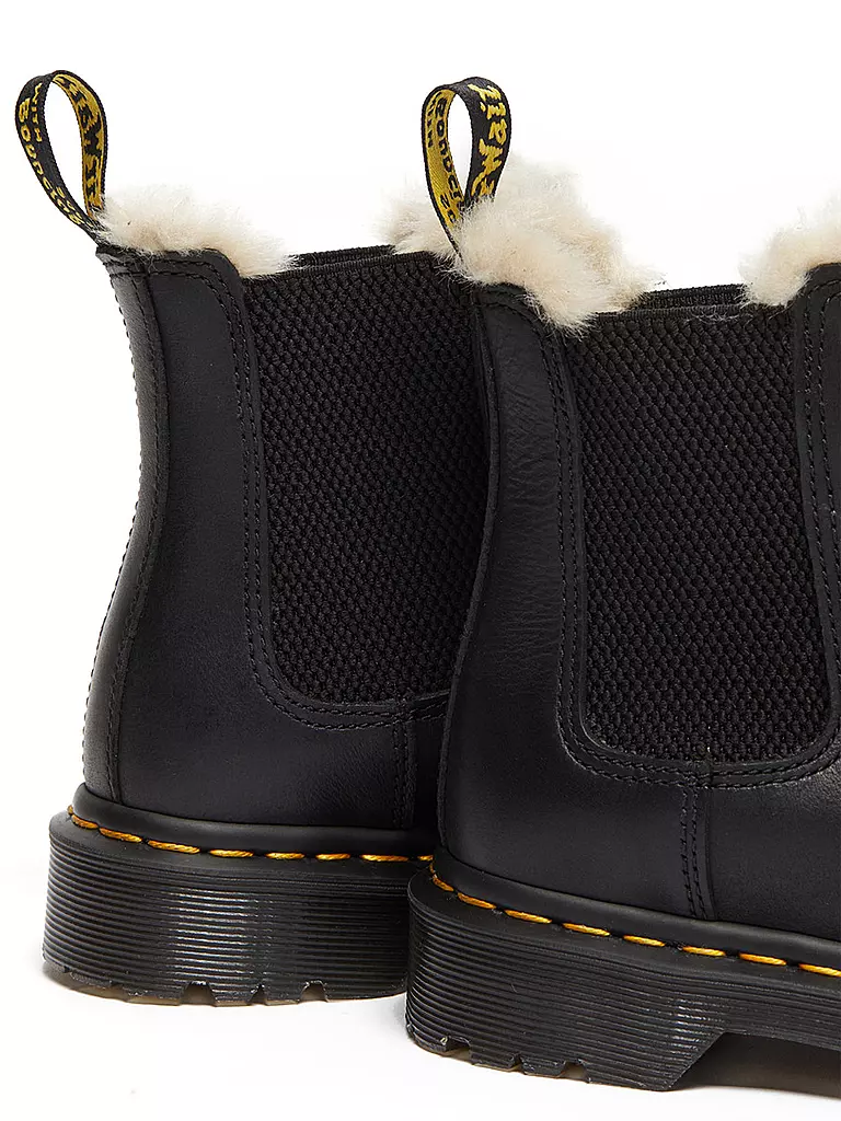 DR. MARTENS | Chelsea Boots 2976 LEONORE | Nero