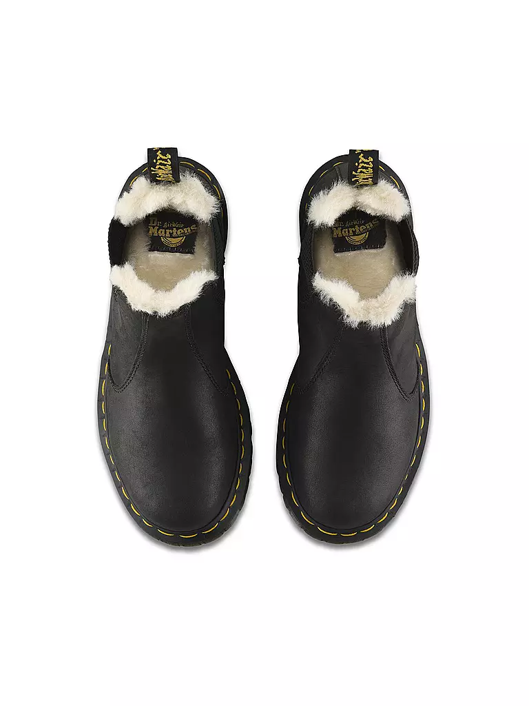 DR. MARTENS | Chelsea Boots 2976 LEONORE | Nero